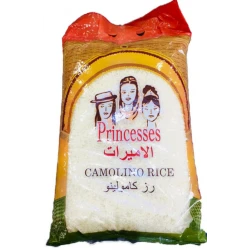 Al Amirat Rice 3.5 KG Premium Long Grain Rice Perfect For Delicious Cooking And Family Meals, Offering Exceptional Quality And Taste, Enjoy The Finest Rice Experience