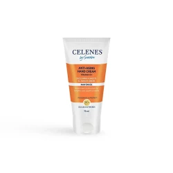 Celenes By Sweden Sea Buckthorn Anti Aging Hand Cream, Perfume Free, 75 ml