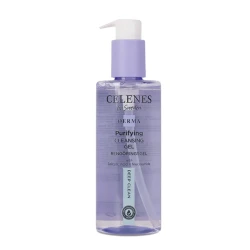 Celenes By Sweden Derma Purifying Cleansing Gel 250ml, Salicylic Acid, For Oily Skin