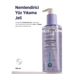 Celenes Hydrating Face Wash Gel with Hyaluronic Acid 250ml, Cleanser for Dry and Sensitive Skin - Celenes