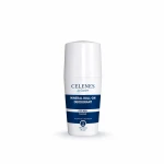 Celenes by Sweden Mineral Roll On Deodorant for Men 75ml, Aluminum Free, Long Lasting - Celenes