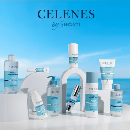 Celenes Alcohol-Free Roll-On Deodorant Whitening Effect Gentle Formula for Sensitive Skin - Celenes - Image 4