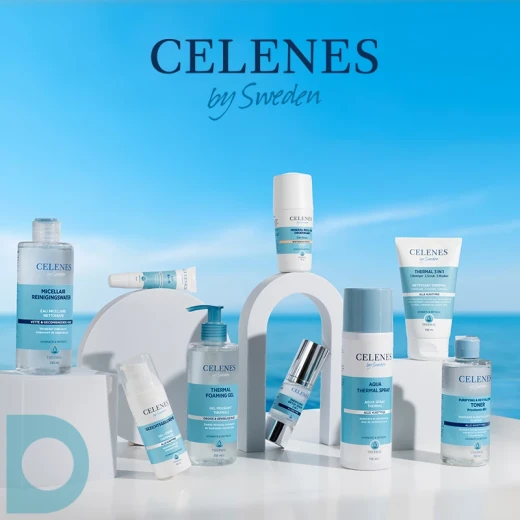 Celenes Mineral Roll On Deodorant Hydrating Refreshing 75ml: Long Lasting Protection for All Day Freshness and Odor Control - Celenes - Image 2