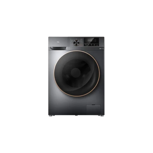 غسالة ملابس أمامية التحميل تي سي إل C2110FLG، محرك DD Inverter، 10 كجم، تنعيم بالهواء - تي سي ال - Image 4