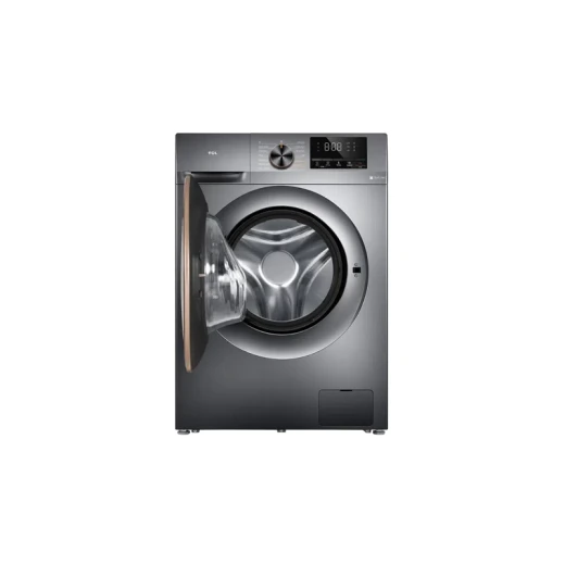 غسالة ملابس أمامية التحميل تي سي إل C2110FLG، محرك DD Inverter، 10 كجم، تنعيم بالهواء - تي سي ال - Image 5