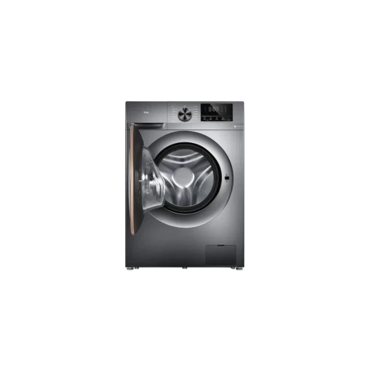 غسالة ملابس أمامية التحميل تي سي إل C2110FLG، محرك DD Inverter، 10 كجم، تنعيم بالهواء - تي سي ال - Image 3