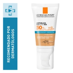 La Roche-Posay Anthelios UVmune 400 Tinted Moisturising Cream SPF50+ 50ml for Sensitive Skin