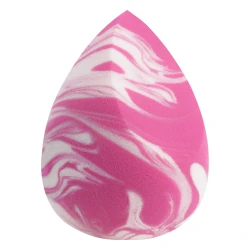 Essence Cosmetics My Artsy Drops Marble Makeup Sponge Limited Edition, Team Pink & Marblellous, Set of 1