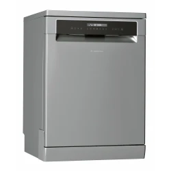 Ariston LFP 5P31 WLT X Dishwasher, Stainless Steel, 15 Place Settings, Full Size