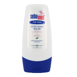 Sebamed After Shave Balm for Men – Soothing and Moisturizing Care for Sensitive Skin, Reduces Irritation and Redness, pH 5.5 Formula, Fast Absorbing Non-Greasy, Ideal for Daily Use