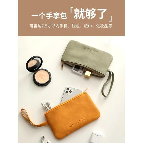 Women's Buckle Wallet in Stunning Olive Green PU Leather, Featuring a Secure Buckle Closure and Stylish Design, Measuring 19cm x 11.5cm x 2cm, Perfect for Everyday Use - Lolo shop accessories - Image 8