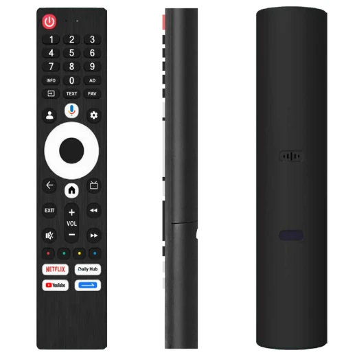 Skyworth 50 Inch Smart 4K QLED TV 50Q6000H, Quantum Dot technology, Ultra HD display with vivid colors and sharp detail, smart TV features for streaming apps, sleek design and cinematic home viewing experience - Image 3