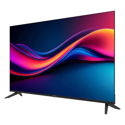 Skyworth 50 Inch Smart 4K QLED TV 50Q6000H, Quantum Dot technology, Ultra HD display with vivid colors and sharp detail, smart TV features for streaming apps, sleek design and cinematic home viewing experience - Image 5