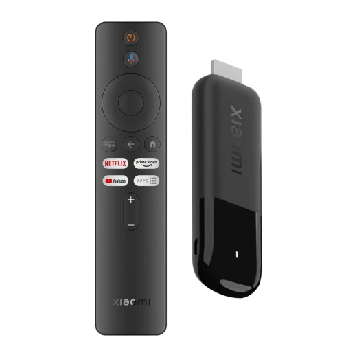 شاومي تي في ستيك 4K الجيل الثاني PFJ4197EU جهاز بث ذكي لتحويل التلفزيون إلى سمارت تي في مع Google TV ودعم 4K وWi-Fi 6 وتقنيات Dolby Vision وHDR10+ - شاومي - Image 2