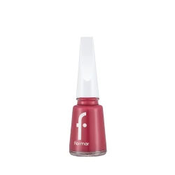 FLORMAR Nail Enamel 556 Sweet Mandarin High Pigment Glossy Orange Mandarin Long Lasting Nail Polish Smooth Application High Coverage Elegant Look Suitable For Daily Use And Special Occasions