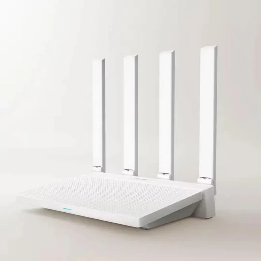 راوتر شاومي BE3600 Wi-Fi 7 DVB4493GL ثنائي النطاق سرعة عالية 3570 ميجابت في الثانية منفذ 2.5G جهاز توجيه إنترنت فائق الأداء للألعاب والبث والتصفح الذكي المنزلي - شاومي - Image 2