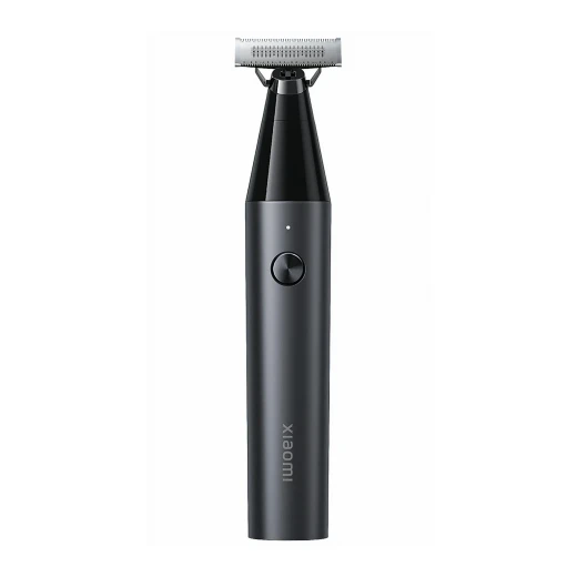 ماكينة تشذيب اللحية شاومي UniBlade BHR7051GL أسود جهاز حلاقة وتشذيب متعدد الاستخدامات شفرات دقيقة تصميم مريح مقاوم للماء أداء عالي للذقن والوجه والاستخدام اليومي والسفر
