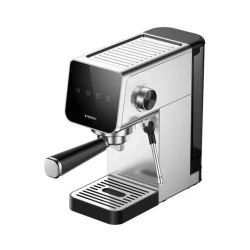 Xiaomi Semi Automatic Espresso Coffee Machine Gray EU BHR9798EU 20 Bar Pressure Home Barista Coffee Maker Compact Design 0.9L Water Tank Espresso Cappuccino Latte Machine