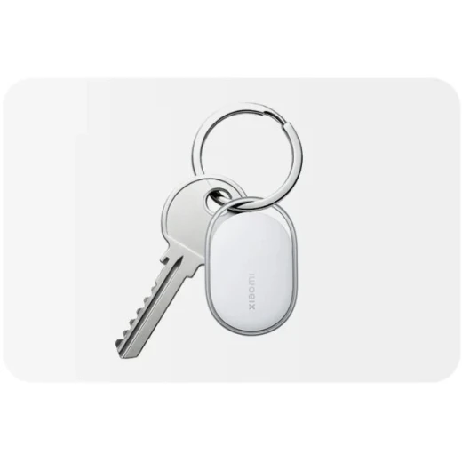 جهاز تتبع شاومي Xiaomi Tag 1 Pack BHR08SPGL بلوتوث ذكي لتحديد المواقع متوافق مع Apple Find My وGoogle Find Hub بطارية تدوم حتى سنة تصميم صغير مقاوم للماء IP67 لتعقب المفاتيح والحقائب والأغراض الشخصية - شاومي - Image 2