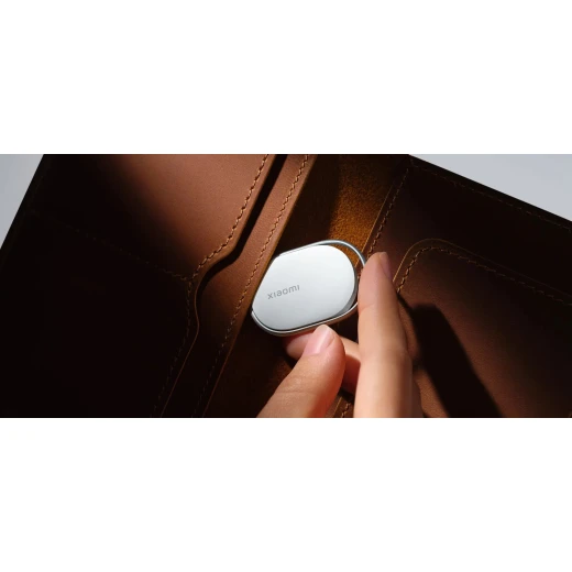 جهاز تتبع شاومي Xiaomi Tag 1 Pack BHR08SPGL بلوتوث ذكي لتحديد المواقع متوافق مع Apple Find My وGoogle Find Hub بطارية تدوم حتى سنة تصميم صغير مقاوم للماء IP67 لتعقب المفاتيح والحقائب والأغراض الشخصية - شاومي - Image 5