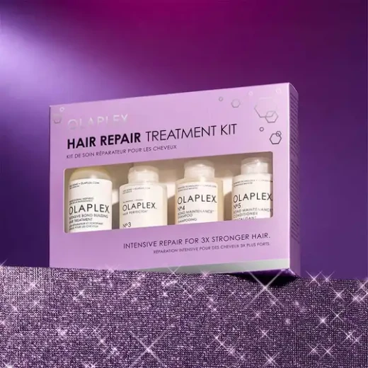 Olaplex Hair Repair Treatment Kit 2022 Restructuring Treatments for All Hair Types - Image 2