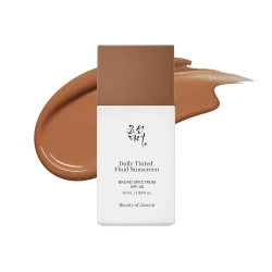 Beauty of Joseon Daily Tinted Fluid Sunscreen SPF 40, Face Moisturizer, #MN230