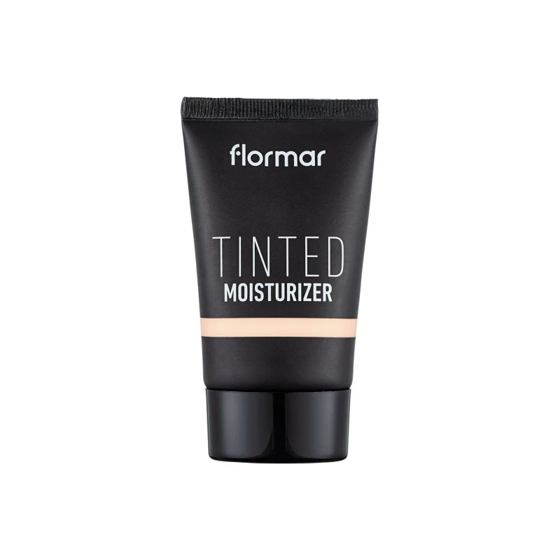 فلورمار SPF50 - Golden Beige 006 مرطب ملون وواقي شمس بتركيبة خفيفة يمنح تغطية طبيعية لتوحيد لون البشرة مع ترطيب عميق وإشراقة صحية ولمسة دافئة ذهبية ومظهر ناعم يدوم طوال اليوم - فلورمار