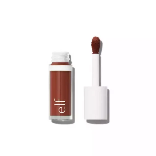 e.l.f. Cosmetics Camo Liquid Blush Bronze Bombshell 4ml, Long Lasting Dewy Finish