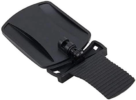 SARTE 3R-2129 Car Rear View Mirror Glass Convex Wide Angle for All Cars 1 Piece - Car stars - Image 2