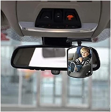 SARTE 3R-2129 Car Rear View Mirror Glass Convex Wide Angle for All Cars 1 Piece - Car stars - Image 5
