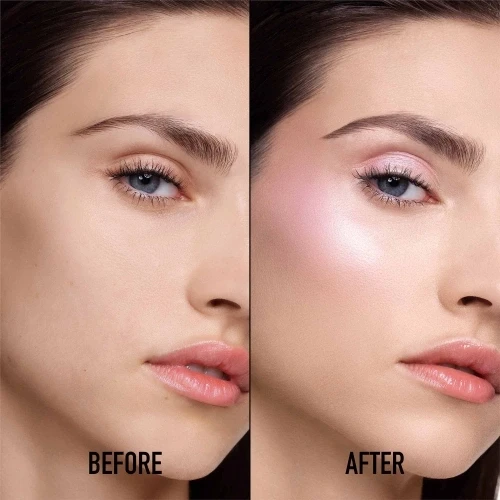 Carolina Herrera Glow Maximizer Highlighter 011 Pink 11ml Face Makeup - Image 3