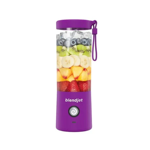 BlendJet V2 Portable Blender UCMO16oz, USB-C Rechargeable, Food Processor BlendJet V2 Portable Blender UCMO16oz, USB-C Rechargeable, Food Processor