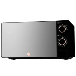 Berlinger Haus Monaco Microwave Oven 20L Black Rose Gold 700W