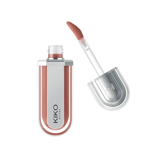 Kiko Milano 3D Hydra Lip Gloss High Shine 201, Hydrating, Plumping, 6.5ml Kiko Milano 3D Hydra Lip Gloss High Shine 201, Hydrating, Plumping, 6.5ml