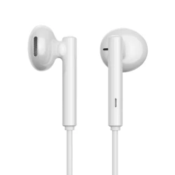 Joyroom Type C Wired Earphones Half In Ear Comfortable Clear Sound