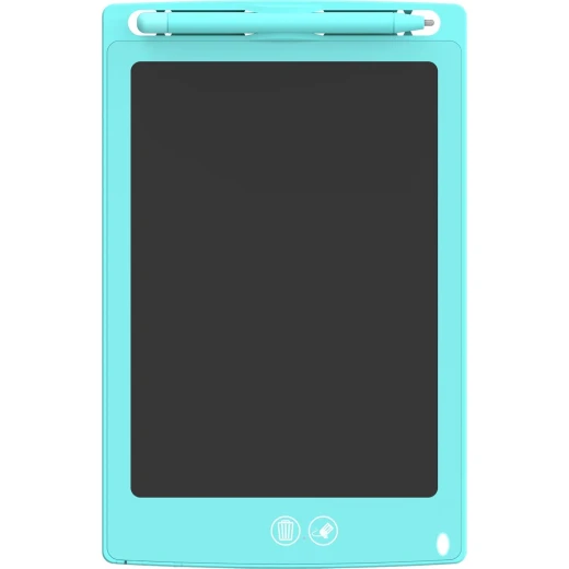 ماي فرست Oaxis سكتش 2 – لوح كتابة ورسم LCD للأطفال بحجم 8.5 إنش، لون أزرق، مع خاصية المسح الجزئي، خفيف وسهل الحمل، مناسب للرسم والتعلم وتنمية الإبداع، آمن وسهل الاستخدام للأطفال ماي فرست Oaxis سكتش 2 – لوح كتابة ورسم LCD للأطفال بحجم 8.5 إنش، لون أزرق، مع خاصية المسح الجزئي، خفيف وسهل الحمل، مناسب للرسم والتعلم وتنمية الإبداع، آمن وسهل الاستخدام للأطفال