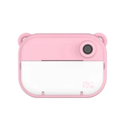 myFirst Insta 2 Kids Digital Camera – Instant Print, HD Video, Pink, Portable Kids Camera with Instant Photo Printing, Easy-to-Use Safe Design, Fun Creative Photography Experience, Perfect for Capturing and Sharing Memories