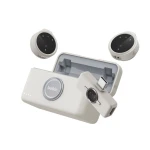ميكروفون Belkin Stage اللاسلكي القابل للارتداء مزدوج لأجهزة iPhone و Android بطارية 36 ساعة - بيلكين