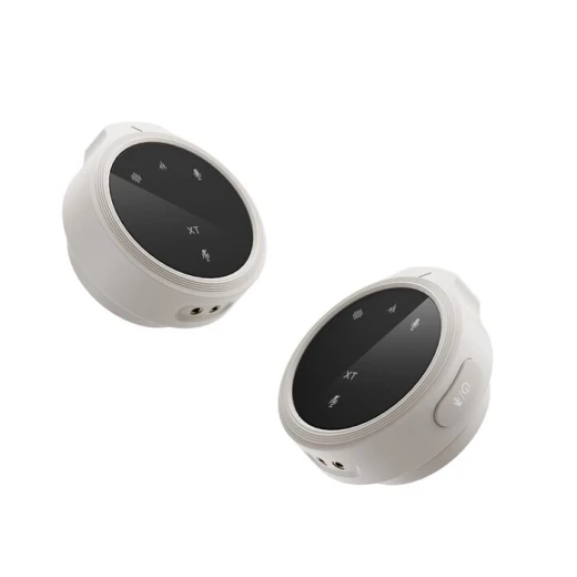 ميكروفون Belkin Stage اللاسلكي القابل للارتداء مزدوج لأجهزة iPhone و Android بطارية 36 ساعة - بيلكين - Image 4