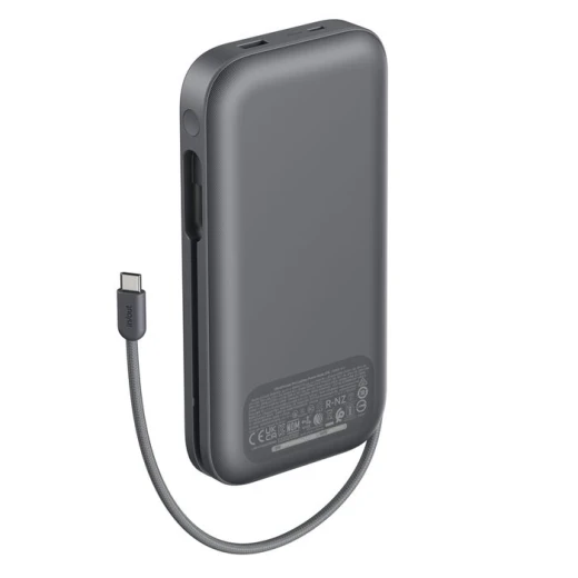 شاحن Belkin UltraCharge Pro المحمول، 27000 مللي أمبير، شحن سريع 240 واط، أسود - بيلكين - Image 5