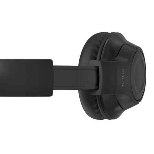 سماعات رأس Belkin Gaming Inspire السلكية للأطفال مع دونجل USB C، أسود - بيلكين - Image 2