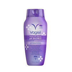 Vagisil pH Balance Daily Intimate Wash 354ml, Gentle Cleanser for Sensitive Areas