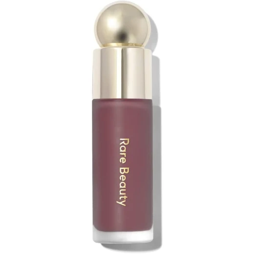 رير بيوتي Soft Liquid Blush – درجة Believe، بلاشر سائل خفيف بلمسة مطفية ناعمة، تركيبة سهلة الدمج وطويلة الثبات تمنح الخدود مظهراً طبيعياً وصحياً رير بيوتي Soft Liquid Blush – درجة Believe، بلاشر سائل خفيف بلمسة مطفية ناعمة، تركيبة سهلة الدمج وطويلة الثبات تمنح الخدود مظهراً طبيعياً وصحياً