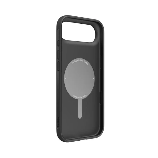 جراب Belkin SheerForce لجهاز iPhone 17 Pro، مقاوم للصدمات أسود، متوافق مع MagSafe - بيلكين - Image 4