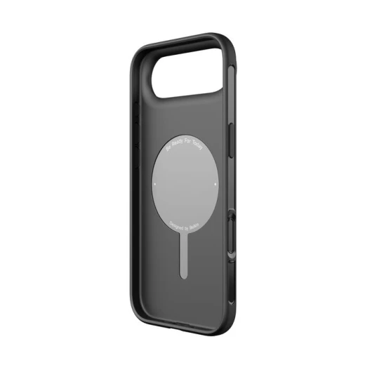 جراب Belkin SheerForce لجهاز iPhone 17 Pro، مقاوم للصدمات أسود، متوافق مع MagSafe - بيلكين - Image 5