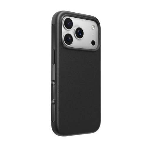 جراب Belkin SheerForce لجهاز iPhone 17 Pro، مقاوم للصدمات أسود، متوافق مع MagSafe - بيلكين - Image 2
