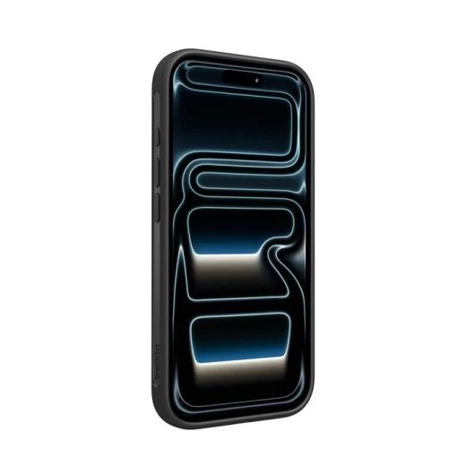 جراب Belkin SheerForce لجهاز iPhone 17 Pro، مقاوم للصدمات أسود، متوافق مع MagSafe - بيلكين - Image 3