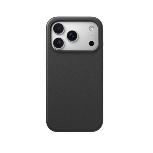 جراب Belkin SheerForce لجهاز iPhone 17 Pro، مقاوم للصدمات أسود، متوافق مع MagSafe جراب Belkin SheerForce لجهاز iPhone 17 Pro، مقاوم للصدمات أسود، متوافق مع MagSafe