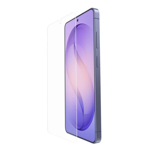 واقي شاشة Belkin ScreenForce Titan SmartShield مضاد للانعكاس لهاتف سامسونج جالاكسي S26 Ultra واقي شاشة Belkin ScreenForce Titan SmartShield مضاد للانعكاس لهاتف سامسونج جالاكسي S26 Ultra