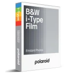 فيلم بولارويد أبيض وأسود من النوع i، 8 صور، تصوير كلاسيكي، لكاميرات i-Type - بولارويد